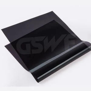 رنگ ثابت کربن اتوماتیک فیلم ضخیم پنجره